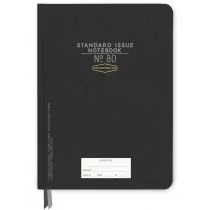 Designworks Ink Notes Jumbo Black - Designworks Ink - Notesy i bloczki - miniaturka - grafika 1