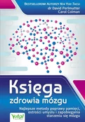 E-booki - poradniki - Księga zdrowia mózgu - miniaturka - grafika 1