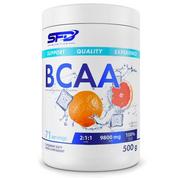 Aminokwasy - Sfd Nutrition Bcaa 500G Grejpfrut - miniaturka - grafika 1