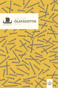 Blizna - Ava Auur Ólafsdóttir - Poezja - miniaturka - grafika 1
