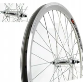 Koła rowerowe - Koło do roweru 26" przód stożek piasta Quando - miniaturka - grafika 1
