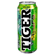 Napoje energetyczne i izotoniczne - Tiger UFO Gazowany napój energetyzujący 500 ml - miniaturka - grafika 1