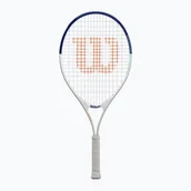 Tenis ziemny - Zestaw do tenisa dziecięcy Wilson Roland Garros Elite Kit 23 - miniaturka - grafika 1