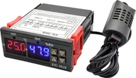 Systemy inteligentnych domów - Inne Termostat 230V STC-3028 - miniaturka - grafika 1