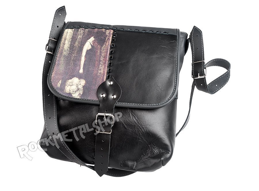 torebka skórzana GRIM SHOPPING