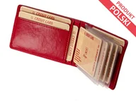 Etui na dokumenty i karty - Etui, okładka na karty płatnicze z ochroną,,RIFD,, - miniaturka - grafika 1