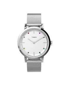 Zegarek Timex Zegarek TW2V36900 Midtown - - Zegarki damskie - miniaturka - grafika 1