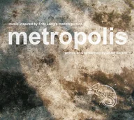 Jazz, Blues - METROPOLIS JÓzef Skrzek Płyta CD) - miniaturka - grafika 1