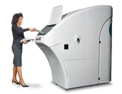 Niszczarki - Niszczarka Kobra Cyclone Mocna Do Papieru - miniaturka - grafika 1