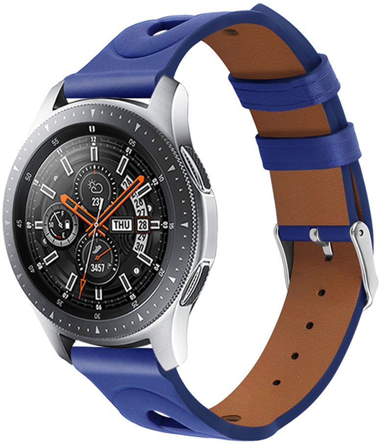 ORYGINALNY ZAMIENNY WYMIENNY PASEK YIVO DO ZEGARKA SMARTWATCH AMAZFIT GARMIN HONOR HUAWEI SAMSUNG XIAOMI TELESKOPY 22MM