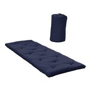 Materace turystyczne - Materac dla gości Karup Design Bed in a Bag Navy, 70x190 cm - miniaturka - grafika 1