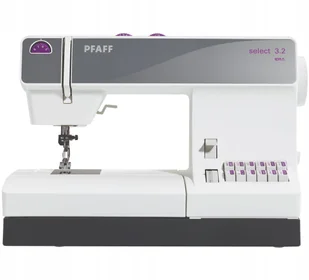 Pfaff Select 3.2 Maszyna do szycia z Idt - Maszyny do szycia - miniaturka - grafika 1