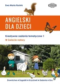 Pozostałe języki obce - Angielski dla dzieci W świecie natury - miniaturka - grafika 1