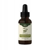 Suplementy naturalne - Magiczny Ogród, Houttuynia cordata, Nalewka 1:1, 50ml - miniaturka - grafika 1