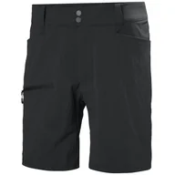 Spodenki męskie - Męskie szorty Helly Hansen Vika Tur Shorts Rozmiar: L / Kolor: czarny - miniaturka - grafika 1