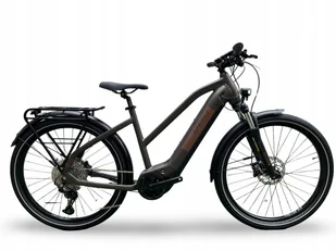 ROWER ELEKTRYCZNY GHOST E-SQUARE TREKKING ADVANCED YAMAHA PW-ST 630WH DEORE - Rowery elektryczne - miniaturka - grafika 1