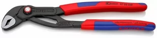 Knipex Szczypce nastawne do pomp 46 mm 250 mm Cobra QuickSet 87 22 250 - Klucze i nasadki - miniaturka - grafika 1