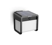 Lampy ogrodowe - Philips -LED Kinkiet solarny z czujnikiem EZRA LED/1,8W/3,7V 3000K IP44 - miniaturka - grafika 1