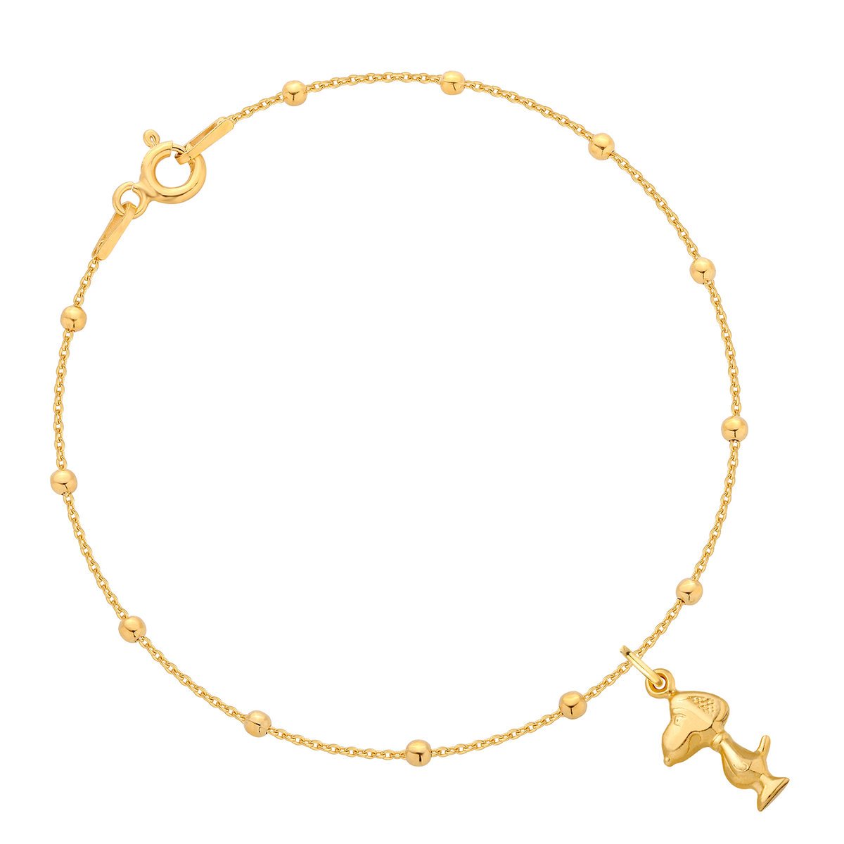 Bransoletka z pieskiem Snoopy