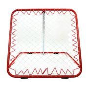 Piłka nożna - No10 Bramka treningowa Mini Rebounder 120x120cm No10 12h - miniaturka - grafika 1