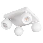 Lampy sufitowe - Lampa Ścienna Sufitowa  Galoba 35W  Kanlux 33678 - miniaturka - grafika 1