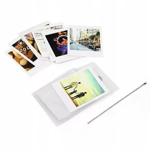 Wiszący Album Ścienny 6 Zdjęć Do Fuji Instax Sq10 - Akcesoria fotograficzne - miniaturka - grafika 1
