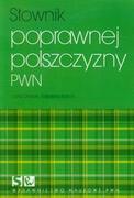 Filologia i językoznawstwo - Wydawnictwo Naukowe PWN Słownik poprawnej polszczyzny PWN - Wydawnictwo Naukowe PWN - miniaturka - grafika 1