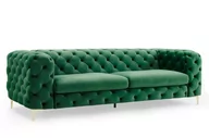 Sofy i kanapy - Invicta Interior Sofa modern baroque 240 cm 39312 - miniaturka - grafika 1