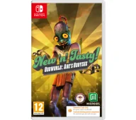 Gry Nintendo Switch - Oddworld New N Tasty Nintendo Switch - miniaturka - grafika 1
