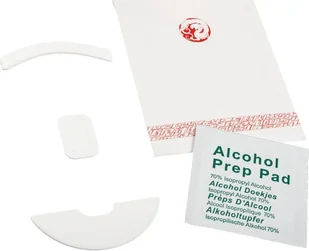 Ślizgacze Triton Tiger Gaming Arc2 Maus-Skates fr Razer Viper - 1 Set, wei - Gadżety dla graczy - miniaturka - grafika 1