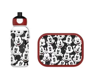 Lunch boxy - Mepal Lunch set Campus Mickey Mouse 107410165384 107410165384 - grafika 1