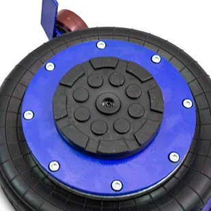 Podnośnik Poduszkowy "Bałwanek" pneumatyczny niski 3T + gumy stabilny - Pozostałe wyposażenie warsztatu - miniaturka - grafika 26