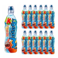 Woda - Kubuś Waterrr Napój o smaku brzoskwini 500 ml x12 sztuk - miniaturka - grafika 1