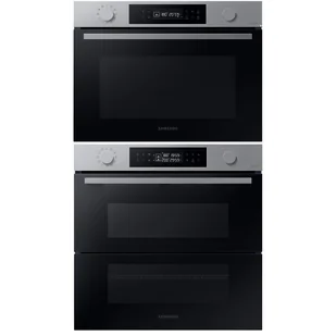 Zestaw AGD do zabudowy Samsung Piekarnik NV 7B4545VAS + Piekarnik z mikrofalą NQ 5B4553FBS - Zestawy AGD - miniaturka - grafika 1