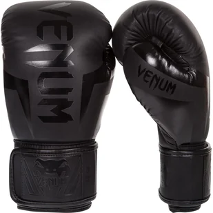 Rękawice bokserskie męskie VENUM Elite gloves - Rękawice bokserskie - miniaturka - grafika 1