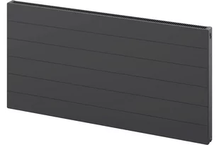 Mexen Line CL11 grzejnik płytowy 500 x 1200 mm, podłączenie boczne, 819 W, antracyt - W411L-050-120-66 - Grzejniki pokojowe - miniaturka - grafika 1