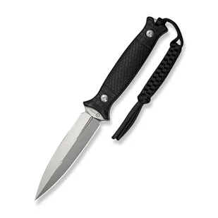 Civivi Perfrico Black G10, Satin 14C28N (C23026-1) - Noże - miniaturka - grafika 1
