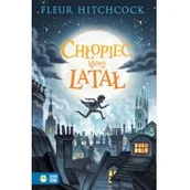 Literatura popularno naukowa dla młodzieży - Chłopiec który latał Hitchcock Fleur - miniaturka - grafika 1