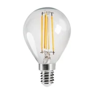 Żarówki LED - Kanlux XLED G45 E14 4,5W-WW 29624 - miniaturka - grafika 1