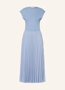 Tommy Hilfiger Sukienka Z Mieszanki Materiałów blau - Sukienki - miniaturka - grafika 1