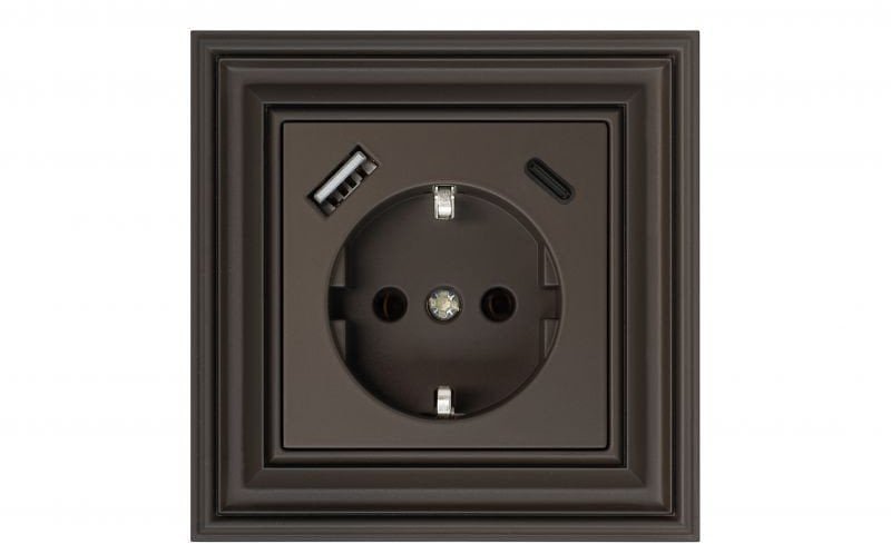 Liregus SOCKET IUK-3-01 R/ON31 3 4A
