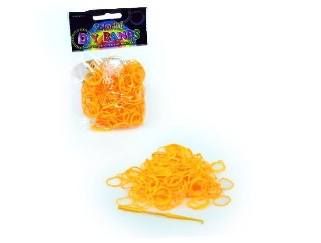 Hipo Gumki A250 Pomarańczowy 620074R /12 02026