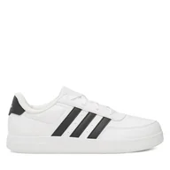 Buty dla chłopców - Sneakersy adidas Braknet 2.0 K HP8956 Biały - miniaturka - grafika 1