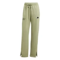 Spodnie damskie - W BLUV Q3 FL PT - miniaturka - grafika 1