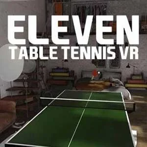 Eleven: Table Tennis VR (PC) klucz Steam - Gry PC Cyfrowe - miniaturka - grafika 1