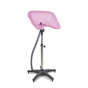 Myjki fryzjerskie - BIFULL Małe płytki PORTATIL Różowy, Pojedynczy, Standardowy - miniaturka - grafika 1