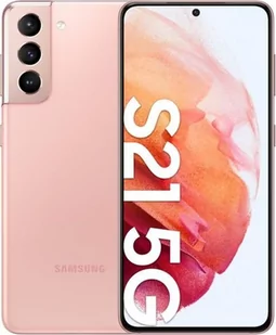 Samsung Galaxy S21 5G 256GB Dual Sim Różowy - Telefony komórkowe - miniaturka - grafika 2