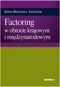 Ekonomia - Factoring w obrocie krajowym i międzynarodowym - miniaturka - grafika 1
