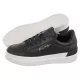 Sneakersy TH Signature Leather Sneaker FW0FW06665 BDS Black (TH539-a) Tommy Hilfiger - Sneakersy damskie - miniaturka - grafika 1