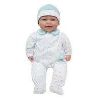 Lalki dla dziewczynek - Duża, realistyczna lalka bobas - La Baby - 51 cm - miniaturka - grafika 1